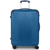 Gabol Balance Xp Spinner Expandable 68.8-77.9l Trolley Bag Bleu