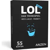 ANZEN 4262394130022 - LOL - Das Trinkspiel - SMALL