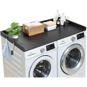 Vevor Comptoir pour Lave Linge et Sèche Linge 137x69,9 cm