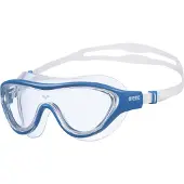 Arena Lunettes 'THE ONE MASK' bleu / transparent