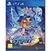 Azure Striker Gunvolt 3 (PS4)