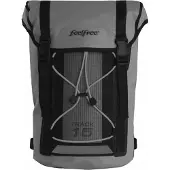 FeelFree Track Dry Sack 15l Gris