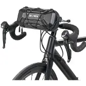 WILDMAN Case/Bike Holder Xt17 1L Handlebar Bag Black/Black