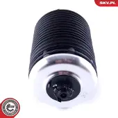 ESEN SKV Suspension pneumatique , châssis x