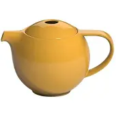 Loveramics Pro Tea - 400 ml Teapot and Infuser - Yellow