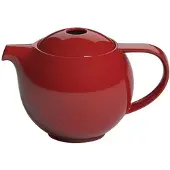 Loveramics Pro Tea - 600 ml teapot and infuser - Red