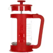Bialetti Presse française Smart 350 ml rouge