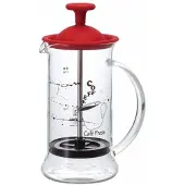 Hario Cafe Press Slim S rouge