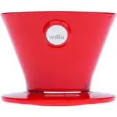Wilfa Verseur goutte à goutte rouge