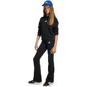 Adidas Seasonals Glam Flared Leggings Noir 13-14 Years Fille
