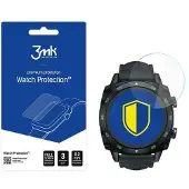 3MK FlexibleGlass Watch Cubot C3 Szkło Hybrydowe, Film de protection pour smartwatch, Transparent