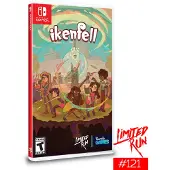 Games Switch Ikenfell Limited Run #121 Clair PAL