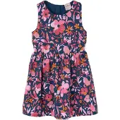 Boboli 323031 Sleeveless Dress Multicolore 12 Months Fille