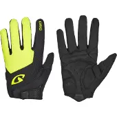 Giro Bravo Gloves Vert,Noir XL Homme