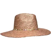 Rip Curl Classic Surf Straw Panama Hat Beige S