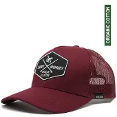 Surf Monkey Casquette de sport bourgogne