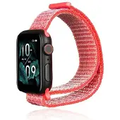 Beline Apple Watch Strap Nylon42/45/45/49Mm Pink /Hot Pink