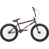 KINK Launch 20´´ Bmx Bike Violet 20.25´´