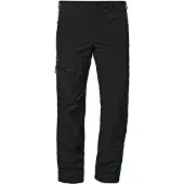 Schöffel Pantalon outdoor 'Koper1' noir