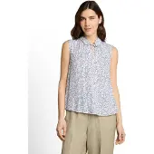 Tom Tailor Blouse Sans Manches 1051076