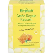 Bergland-Pharma GmbH & Co. KG Gelée Royale 40 pc(s) Capsule(S)
