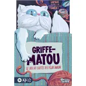 Hasbro Jeu classique Griffe-Matou