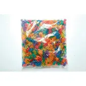 Toymax Pearl'n fun dyremix transparent 1000g