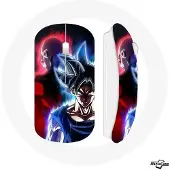 CAPACHEAP Souris Sans Fil Anime Dragon Ball Goku et Jiren
