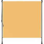 vidaXL Tapis d'extérieur Rollo Sand 200 x 270 cm