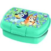 Bluey Euromic - Sandwich Box, Lunch box, Bleu