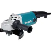 Makita Ga7090n Angle Grinder Argenté One Size / EU Plug 220V