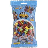 Hama Maxi Perles 500 pcs Mix 69