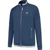 Dunlop Club Knitted Jacket Bleu 152 cm Fille