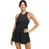 Adidas Y Midi Sleeveless T-shirt Noir M Femme