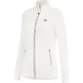 Dunlop Club Knitted Jacket Blanc 140 cm Fille