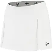 Dunlop Club Skirt Blanc S Femme