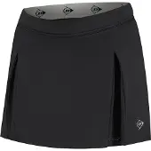 Dunlop Club Skirt Noir XS Femme