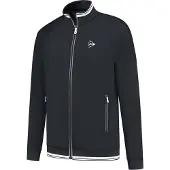 Dunlop Club Knitted Jacket Noir 152 cm Fille
