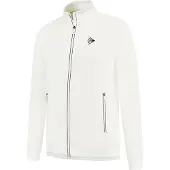 Dunlop Club Knitted Jacket Blanc XL Homme