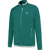 Dunlop Club Knitted Jacket Vert 152 cm Fille