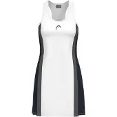 Head Racket Club 25 Sleeveless Dress Blanc L Femme