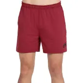 Bullpadel Monfor Shorts Rose M Homme