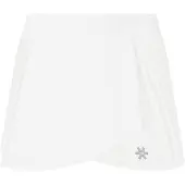 Osaka Pleat Flow Skirt Blanc XL Femme