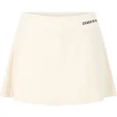 Osaka Pleated Skirt Beige XS Femme