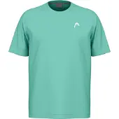 Head Racket Slice Ii Short Sleeve T-shirt Vert L Homme