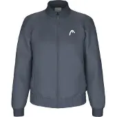 Head Racket Breaker Jacket Bleu S Femme