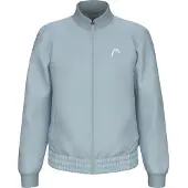 Head Racket Breaker Jacket Bleu M Femme