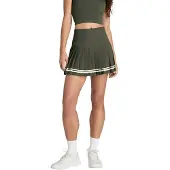 Wilson Midtown Tennis Skirt Vert L Femme