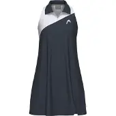 Head Racket Spirit Sleeveless Dress Bleu M Femme