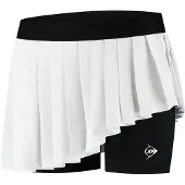 Dunlop Game Pleated Skirt Blanc XS Femme